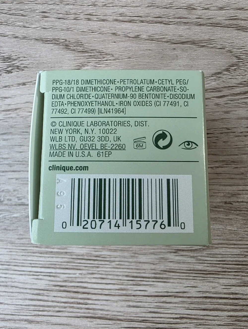 Clinique All About Eyes Eye Cream Gel 0.5 oz / 15 ml Full Size NEW In Box